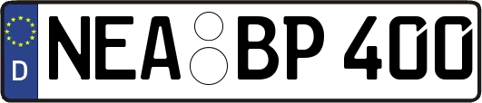 NEA-BP400