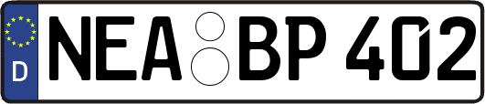 NEA-BP402