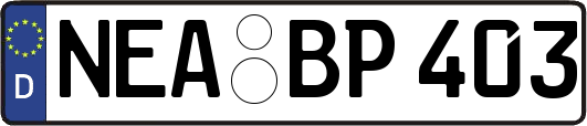 NEA-BP403