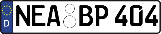 NEA-BP404