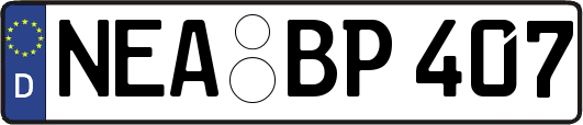 NEA-BP407