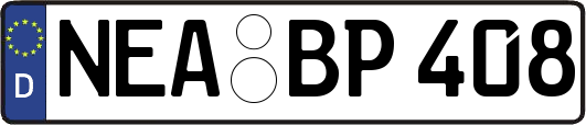 NEA-BP408