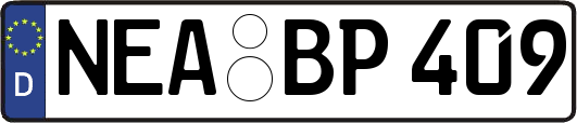 NEA-BP409