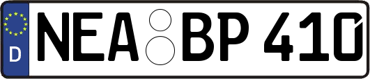 NEA-BP410