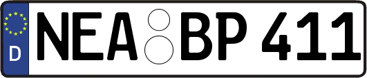 NEA-BP411