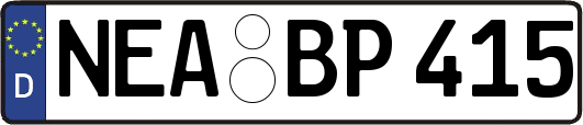 NEA-BP415