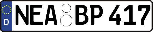 NEA-BP417