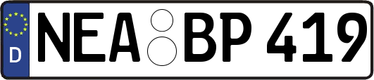 NEA-BP419