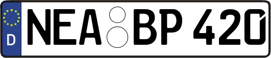 NEA-BP420