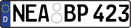 NEA-BP423
