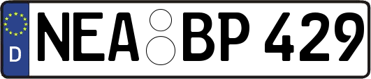 NEA-BP429