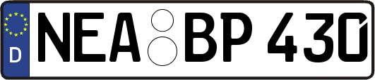 NEA-BP430