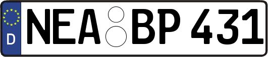 NEA-BP431