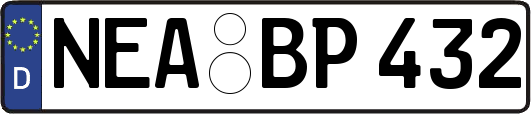 NEA-BP432