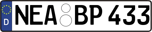 NEA-BP433