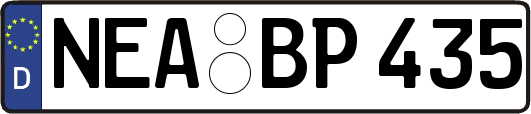 NEA-BP435