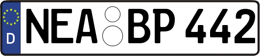 NEA-BP442