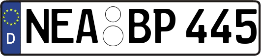 NEA-BP445