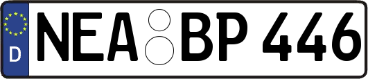 NEA-BP446