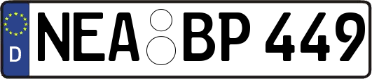 NEA-BP449