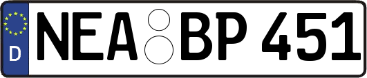 NEA-BP451
