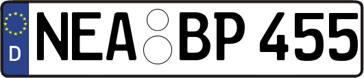 NEA-BP455