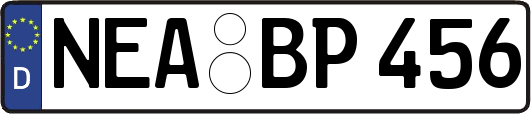 NEA-BP456