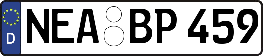 NEA-BP459