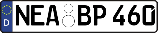 NEA-BP460