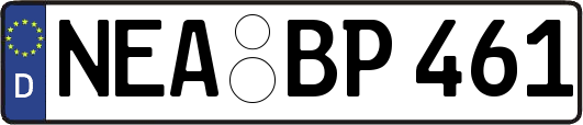 NEA-BP461