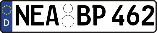 NEA-BP462