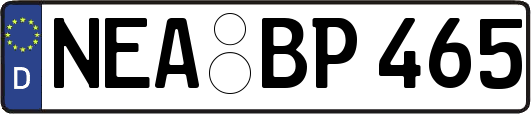 NEA-BP465