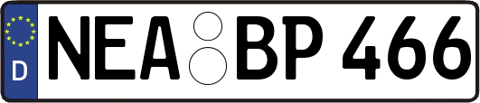 NEA-BP466