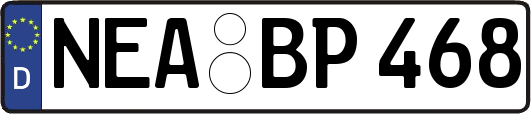 NEA-BP468