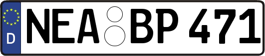 NEA-BP471