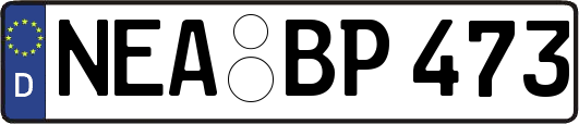 NEA-BP473
