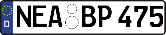 NEA-BP475