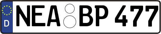 NEA-BP477