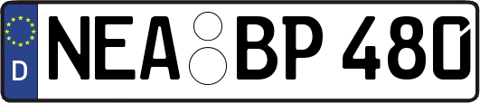 NEA-BP480