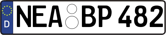 NEA-BP482