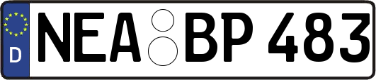 NEA-BP483