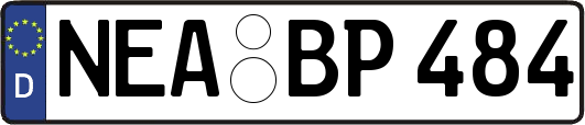 NEA-BP484