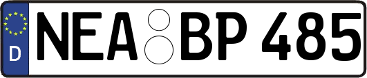 NEA-BP485