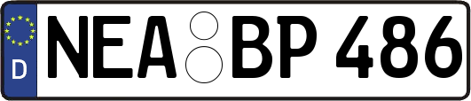 NEA-BP486
