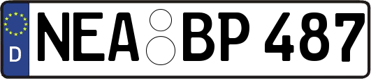 NEA-BP487