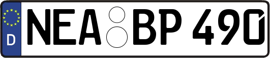NEA-BP490