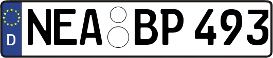 NEA-BP493