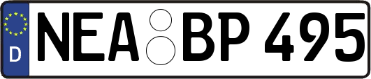 NEA-BP495