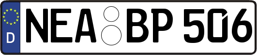 NEA-BP506