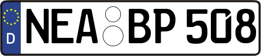 NEA-BP508